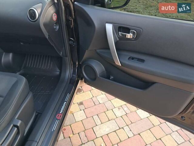 Фіолетовий Ніссан Кашкай, об'ємом двигуна 2 л та пробігом 173 тис. км за 11200 $, фото 33 на Automoto.ua