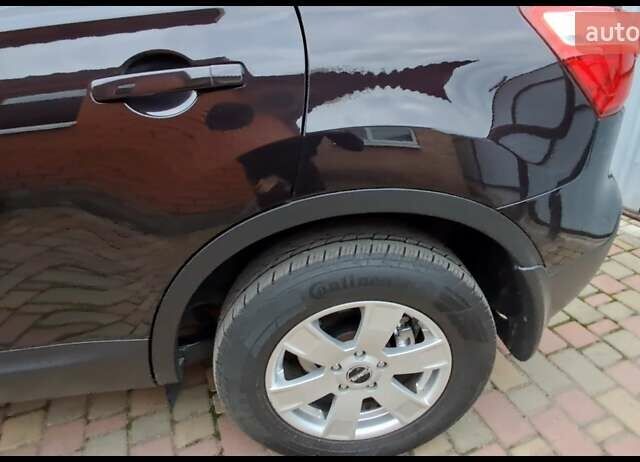 Фіолетовий Ніссан Кашкай, об'ємом двигуна 2 л та пробігом 173 тис. км за 11200 $, фото 18 на Automoto.ua