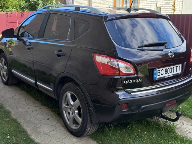 Фиолетовый Ниссан Кашкай, объемом двигателя 1.5 л и пробегом 236 тыс. км за 11000 $, фото 5 на Automoto.ua