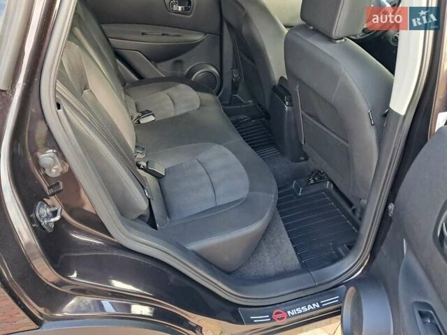 Фіолетовий Ніссан Кашкай, об'ємом двигуна 2 л та пробігом 173 тис. км за 11200 $, фото 53 на Automoto.ua