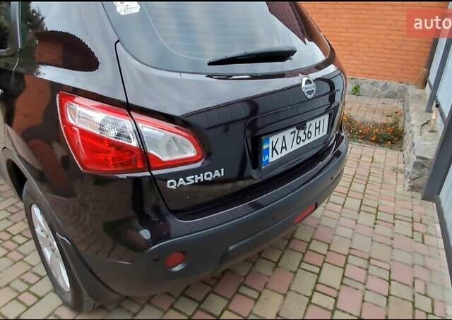 Фіолетовий Ніссан Кашкай, об'ємом двигуна 2 л та пробігом 173 тис. км за 11200 $, фото 15 на Automoto.ua