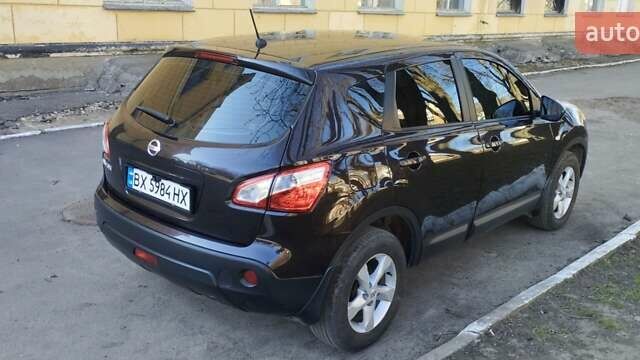 Фіолетовий Ніссан Кашкай, об'ємом двигуна 1.6 л та пробігом 175 тис. км за 10500 $, фото 2 на Automoto.ua