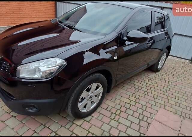 Фіолетовий Ніссан Кашкай, об'ємом двигуна 2 л та пробігом 173 тис. км за 11200 $, фото 26 на Automoto.ua