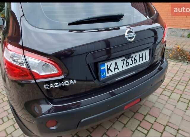 Фіолетовий Ніссан Кашкай, об'ємом двигуна 2 л та пробігом 173 тис. км за 11200 $, фото 14 на Automoto.ua