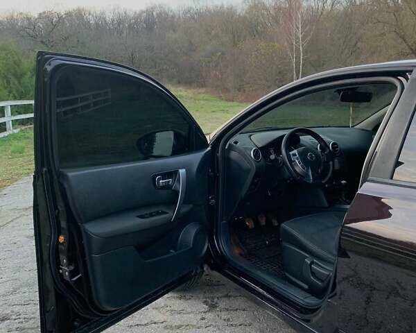 Фиолетовый Ниссан Кашкай, объемом двигателя 1.46 л и пробегом 222 тыс. км за 10800 $, фото 1 на Automoto.ua