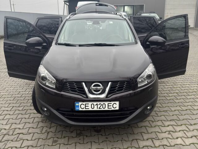 Фиолетовый Ниссан Кашкай, объемом двигателя 1.6 л и пробегом 304 тыс. км за 11200 $, фото 1 на Automoto.ua