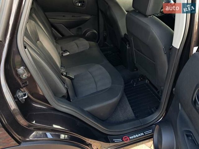 Фіолетовий Ніссан Кашкай, об'ємом двигуна 2 л та пробігом 173 тис. км за 11200 $, фото 54 на Automoto.ua