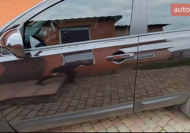 Фіолетовий Ніссан Кашкай, об'ємом двигуна 2 л та пробігом 173 тис. км за 11200 $, фото 22 на Automoto.ua