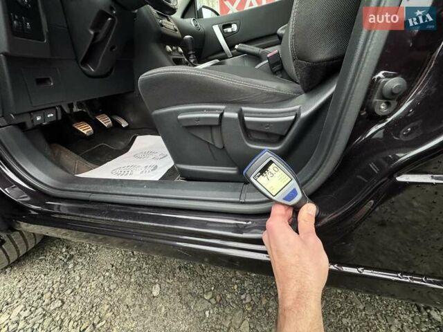 Фиолетовый Ниссан Кашкай, объемом двигателя 1.5 л и пробегом 210 тыс. км за 12300 $, фото 88 на Automoto.ua