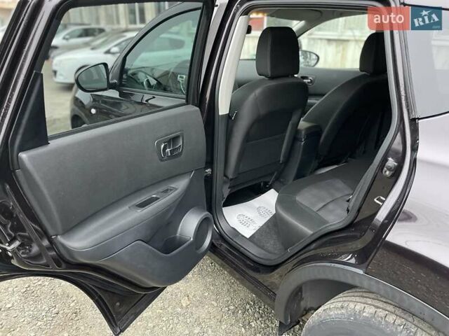 Фиолетовый Ниссан Кашкай, объемом двигателя 1.5 л и пробегом 210 тыс. км за 12300 $, фото 33 на Automoto.ua