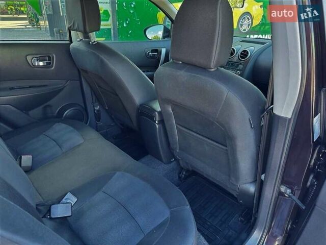 Ниссан Кашкай 2013 в Днепре (Днепропетровске) на Automoto.ua Фиолетовый Ниссан Кашкай, объемом двигателя 2 л и пробегом 64 тыс. км за 12999 $, фото 7 на Automoto.ua