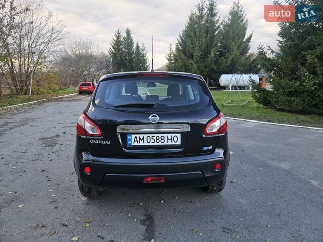 Ниссан Кашкай 2013 в Бердичеве на Automoto.ua Фиолетовый Ниссан Кашкай, объемом двигателя 1.6 л и пробегом 245 тыс. км за 10500 $, фото 13 на Automoto.ua