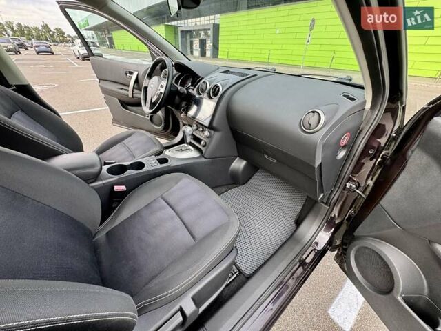 Ниссан Кашкай 2013 в Киеве на Automoto.ua Фиолетовый Ниссан Кашкай, объемом двигателя 2 л и пробегом 133 тыс. км за 11900 $, фото 39 на Automoto.ua