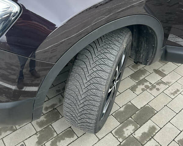 Фиолетовый Ниссан Кашкай, объемом двигателя 1.6 л и пробегом 119 тыс. км за 12200 $, фото 9 на Automoto.ua