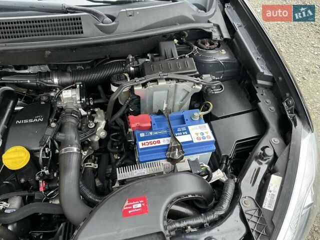 Фиолетовый Ниссан Кашкай, объемом двигателя 1.5 л и пробегом 210 тыс. км за 12300 $, фото 45 на Automoto.ua