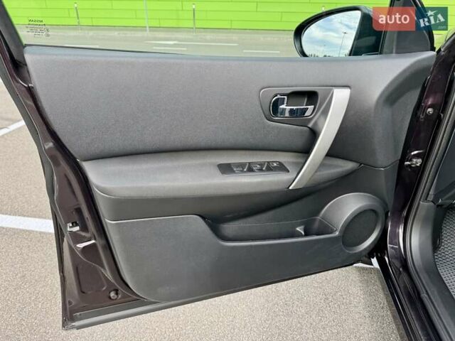 Фіолетовий Ніссан Кашкай, об'ємом двигуна 2 л та пробігом 133 тис. км за 12900 $, фото 32 на Automoto.ua