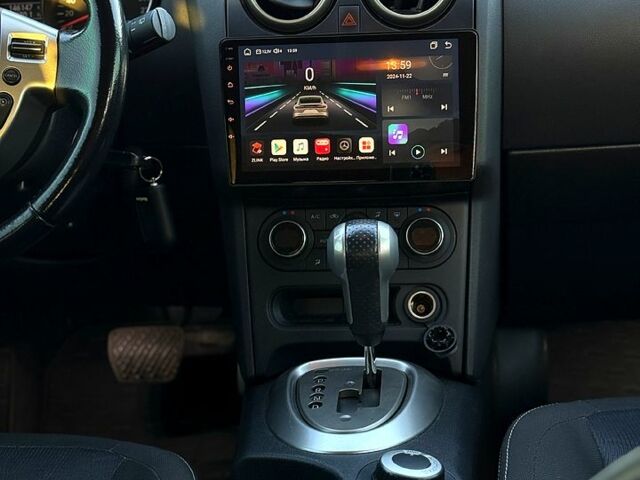 Фиолетовый Ниссан Кашкай, объемом двигателя 2 л и пробегом 146 тыс. км за 11500 $, фото 8 на Automoto.ua