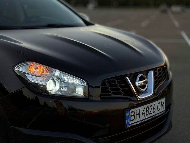 Фиолетовый Ниссан Кашкай, объемом двигателя 2 л и пробегом 146 тыс. км за 11500 $, фото 2 на Automoto.ua