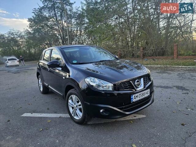 Ниссан Кашкай 2013 в Бердичеве на Automoto.ua Фиолетовый Ниссан Кашкай, объемом двигателя 1.6 л и пробегом 245 тыс. км за 10500 $, фото 5 на Automoto.ua