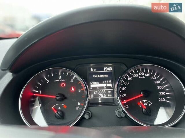 Фиолетовый Ниссан Кашкай, объемом двигателя 1.5 л и пробегом 210 тыс. км за 12300 $, фото 3 на Automoto.ua