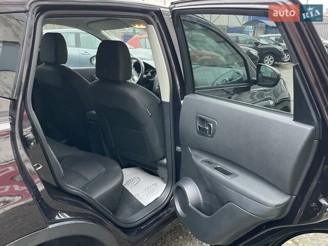 Фиолетовый Ниссан Кашкай, объемом двигателя 1.5 л и пробегом 210 тыс. км за 12300 $, фото 35 на Automoto.ua