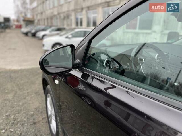 Фиолетовый Ниссан Кашкай, объемом двигателя 1.5 л и пробегом 210 тыс. км за 12300 $, фото 15 на Automoto.ua