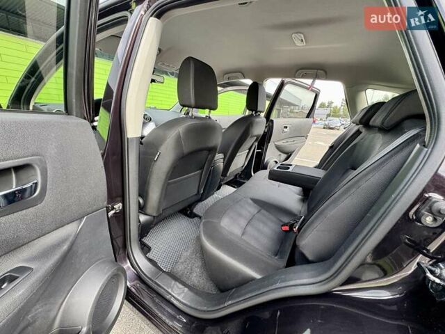 Ниссан Кашкай 2013 в Киеве на Automoto.ua Фиолетовый Ниссан Кашкай, объемом двигателя 2 л и пробегом 133 тыс. км за 11900 $, фото 34 на Automoto.ua