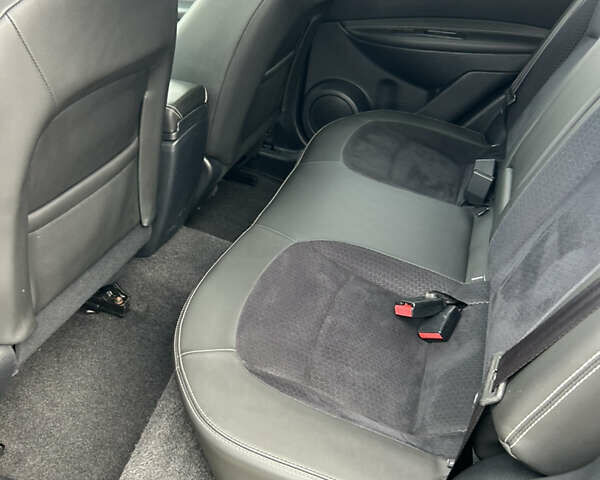 Фиолетовый Ниссан Кашкай, объемом двигателя 1.6 л и пробегом 119 тыс. км за 12200 $, фото 6 на Automoto.ua