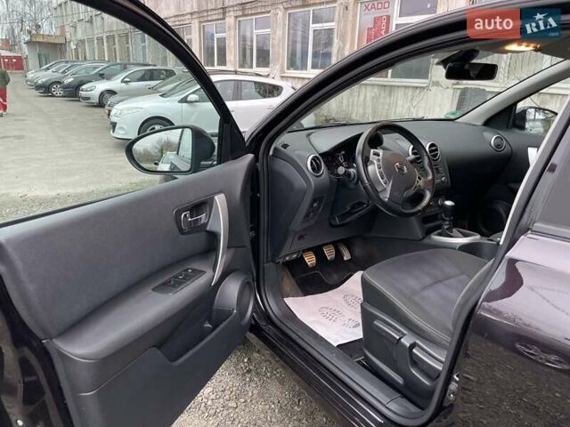 Фиолетовый Ниссан Кашкай, объемом двигателя 1.5 л и пробегом 210 тыс. км за 12300 $, фото 31 на Automoto.ua