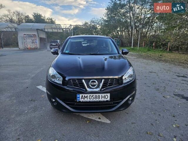 Ниссан Кашкай 2013 в Бердичеве на Automoto.ua Фиолетовый Ниссан Кашкай, объемом двигателя 1.6 л и пробегом 245 тыс. км за 10500 $, фото 3 на Automoto.ua