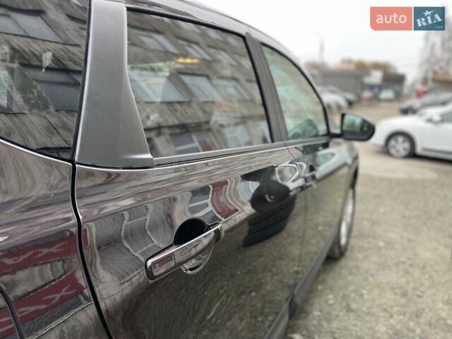 Фиолетовый Ниссан Кашкай, объемом двигателя 1.5 л и пробегом 210 тыс. км за 12300 $, фото 50 на Automoto.ua