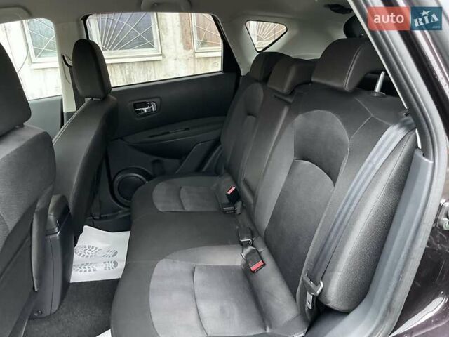 Фиолетовый Ниссан Кашкай, объемом двигателя 1.5 л и пробегом 210 тыс. км за 12300 $, фото 34 на Automoto.ua