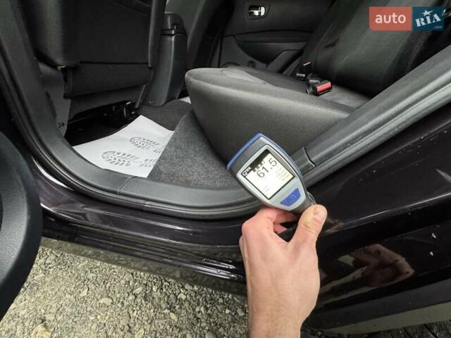 Фиолетовый Ниссан Кашкай, объемом двигателя 1.5 л и пробегом 210 тыс. км за 12300 $, фото 84 на Automoto.ua