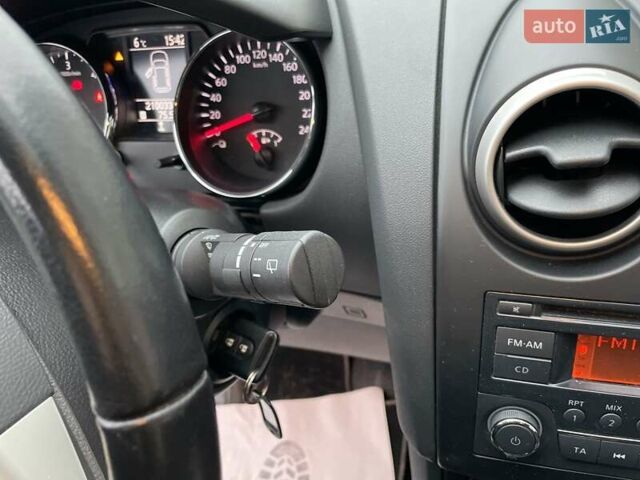 Фиолетовый Ниссан Кашкай, объемом двигателя 1.5 л и пробегом 210 тыс. км за 12300 $, фото 30 на Automoto.ua