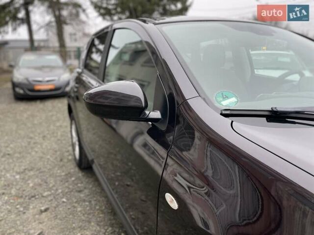 Фиолетовый Ниссан Кашкай, объемом двигателя 1.5 л и пробегом 210 тыс. км за 12300 $, фото 18 на Automoto.ua