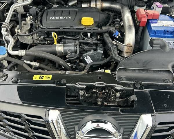 Фиолетовый Ниссан Кашкай, объемом двигателя 1.6 л и пробегом 119 тыс. км за 12200 $, фото 8 на Automoto.ua