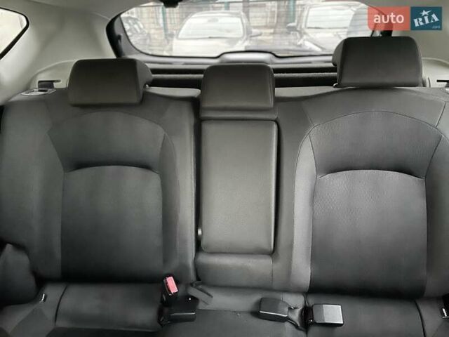 Фиолетовый Ниссан Кашкай, объемом двигателя 1.5 л и пробегом 210 тыс. км за 12300 $, фото 5 на Automoto.ua