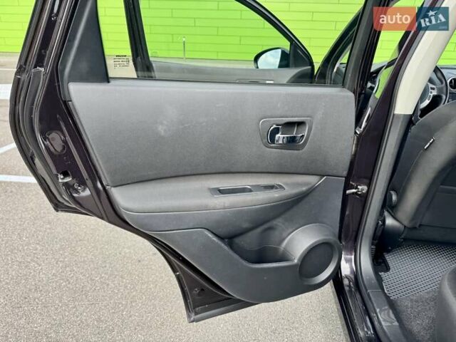 Ниссан Кашкай 2013 в Киеве на Automoto.ua Фиолетовый Ниссан Кашкай, объемом двигателя 2 л и пробегом 133 тыс. км за 11900 $, фото 32 на Automoto.ua