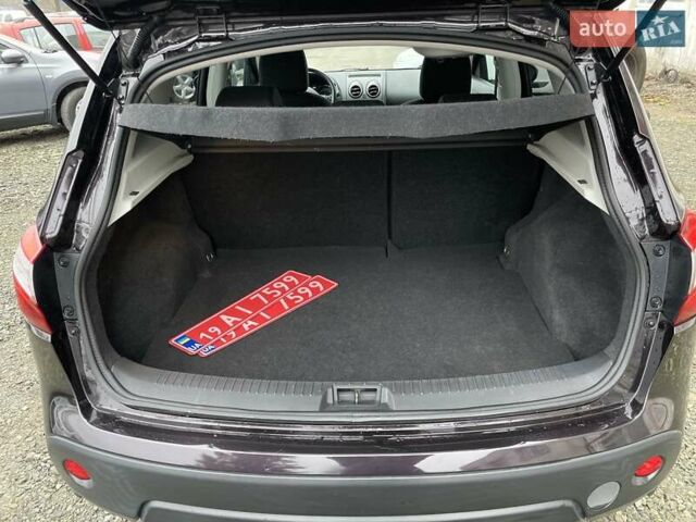 Фиолетовый Ниссан Кашкай, объемом двигателя 1.5 л и пробегом 210 тыс. км за 12300 $, фото 48 на Automoto.ua