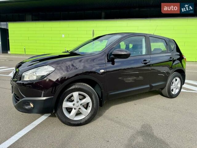 Ниссан Кашкай 2013 в Киеве на Automoto.ua Фиолетовый Ниссан Кашкай, объемом двигателя 2 л и пробегом 133 тыс. км за 11900 $, фото 3 на Automoto.ua