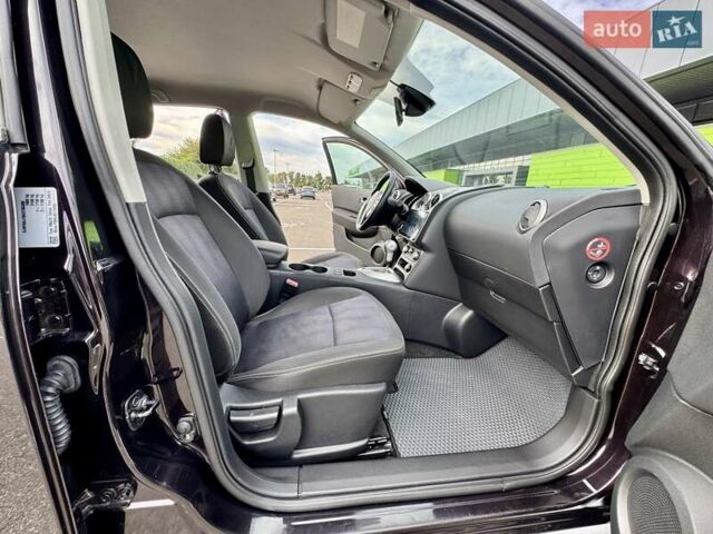 Ниссан Кашкай 2013 в Киеве на Automoto.ua Фиолетовый Ниссан Кашкай, объемом двигателя 2 л и пробегом 133 тыс. км за 11900 $, фото 40 на Automoto.ua