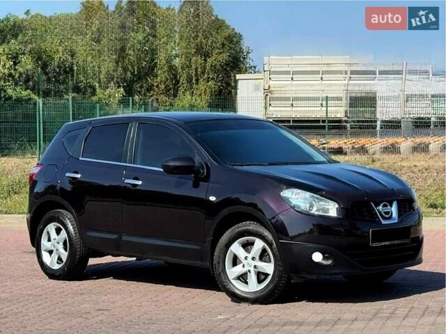 Фіолетовий Ніссан Кашкай, об'ємом двигуна 2 л та пробігом 62 тис. км за 13500 $, фото 4 на Automoto.ua