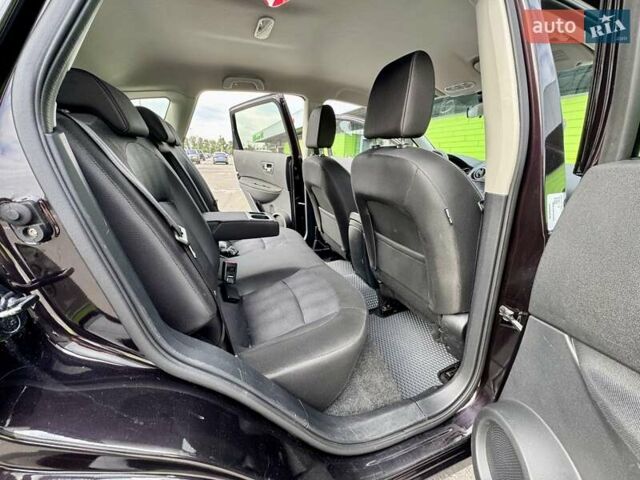 Ниссан Кашкай 2013 в Киеве на Automoto.ua Фиолетовый Ниссан Кашкай, объемом двигателя 2 л и пробегом 133 тыс. км за 11900 $, фото 37 на Automoto.ua