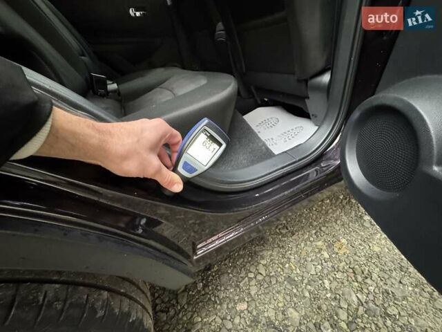 Фиолетовый Ниссан Кашкай, объемом двигателя 1.5 л и пробегом 210 тыс. км за 12300 $, фото 76 на Automoto.ua