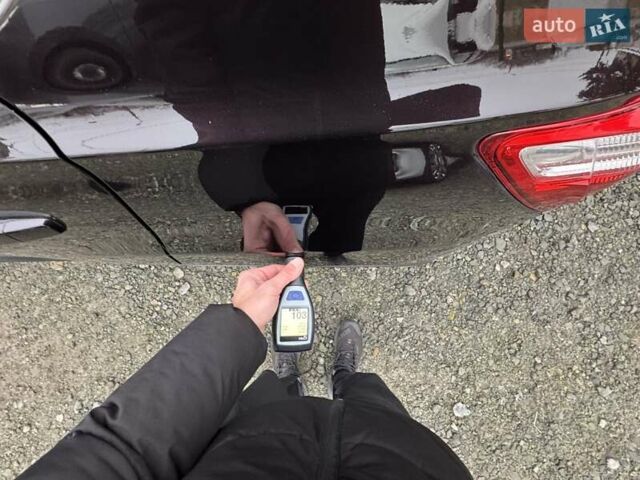 Фиолетовый Ниссан Кашкай, объемом двигателя 1.5 л и пробегом 210 тыс. км за 12300 $, фото 83 на Automoto.ua