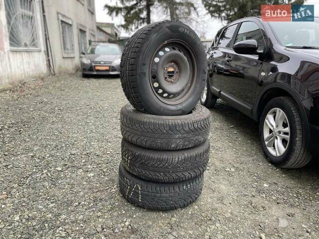 Фиолетовый Ниссан Кашкай, объемом двигателя 1.5 л и пробегом 210 тыс. км за 12300 $, фото 55 на Automoto.ua