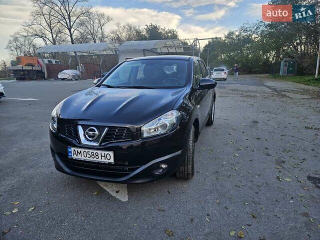 Ниссан Кашкай 2013 в Бердичеве на Automoto.ua Фиолетовый Ниссан Кашкай, объемом двигателя 1.6 л и пробегом 245 тыс. км за 10500 $, фото 2 на Automoto.ua