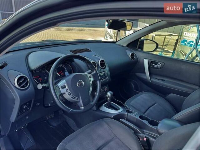 Ниссан Кашкай 2013 в Днепре (Днепропетровске) на Automoto.ua Фиолетовый Ниссан Кашкай, объемом двигателя 2 л и пробегом 64 тыс. км за 12999 $, фото 5 на Automoto.ua