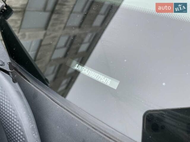 Фиолетовый Ниссан Кашкай, объемом двигателя 1.5 л и пробегом 210 тыс. км за 12300 $, фото 20 на Automoto.ua