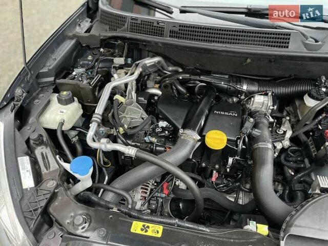 Фиолетовый Ниссан Кашкай, объемом двигателя 1.5 л и пробегом 210 тыс. км за 12300 $, фото 44 на Automoto.ua